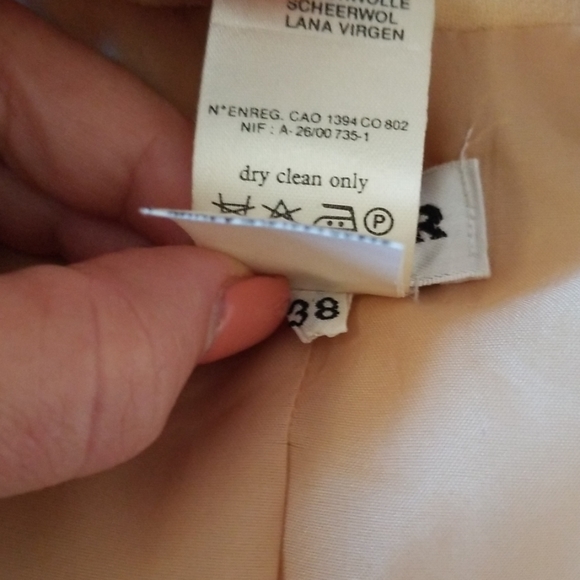 Vintage Rodier of Paris Blazer - Picture 7 of 7